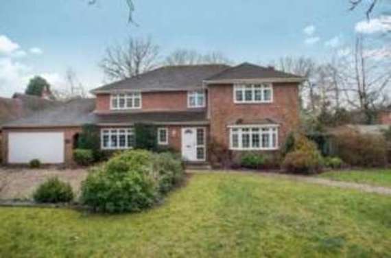 5 Bedroom Detached